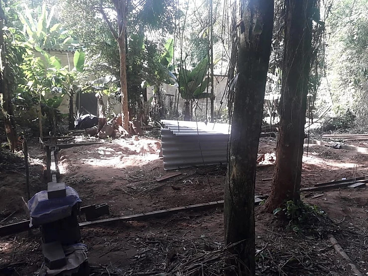 Associação do Quilombo de Itamambuca inicia construção de sede