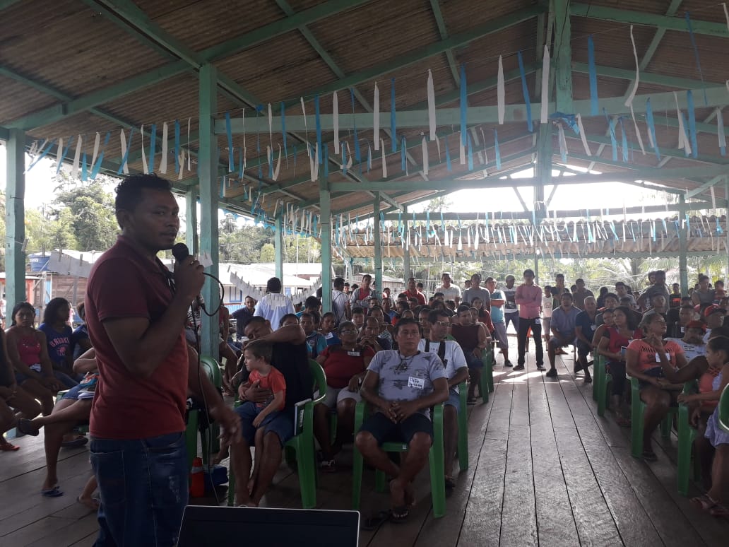 Protocolo Comunitário é construído por comunidades tradicionais da Região Beira Amazonas, no Amapá.