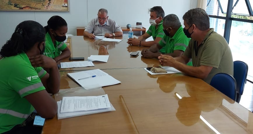 Com apoio do Instituto Terroá, AAGAIM assina convênio com a Prefeitura de Itaú de Minas (MG)