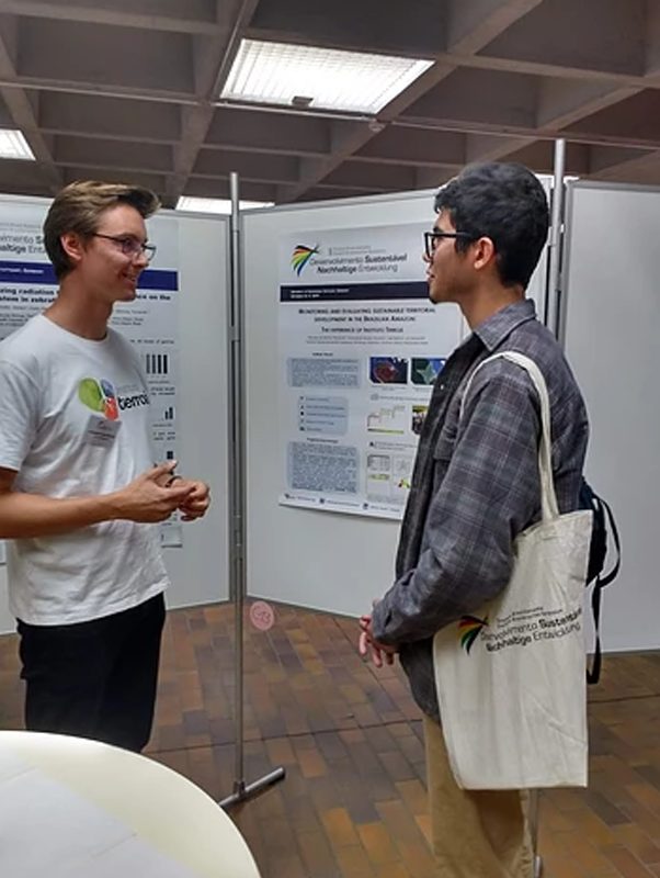Experiência do Instituto Terroá na Amazônia é apresentada em evento sobre desenvolvimento sustentável