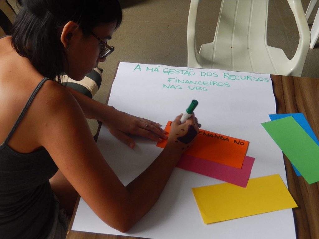 Instituto Terroá recebe contribuições em prol da educação política de jovens