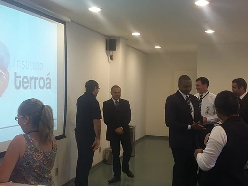 Instituto Terroá aplica oficina de Comunicação Não Violenta em Campinas