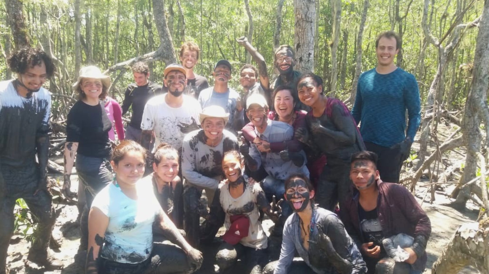 Instituto Terroá participa de encontro internacional de lideranças jovens sobre a Convenção da Diver