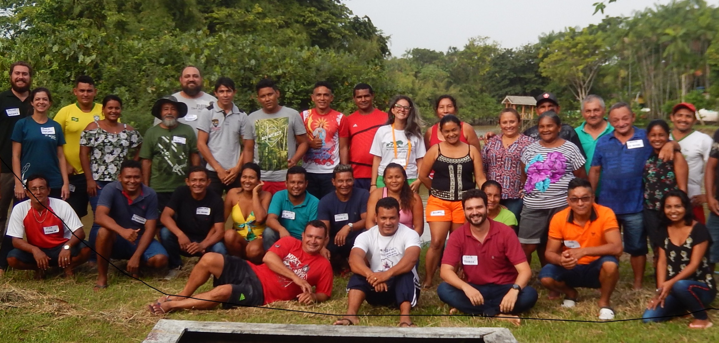 Comunidades dão início ao Protocolo Comunitário da Região Beira-Amazonas, no Amapá