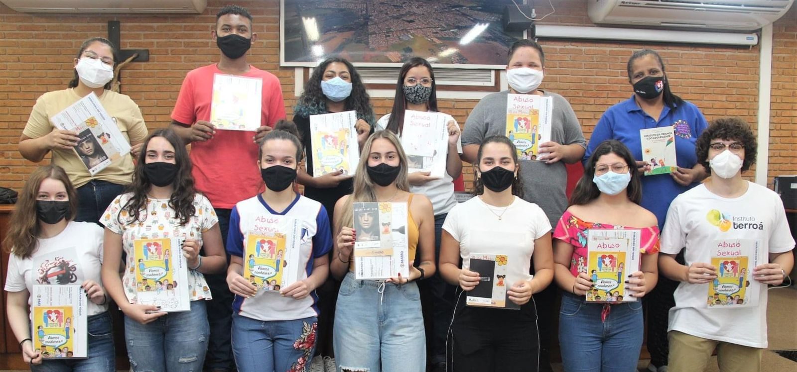 Parlamento Jovem de Matão promove o engajamento de instituições públicas e juventudes do município com série de atividades conjuntas