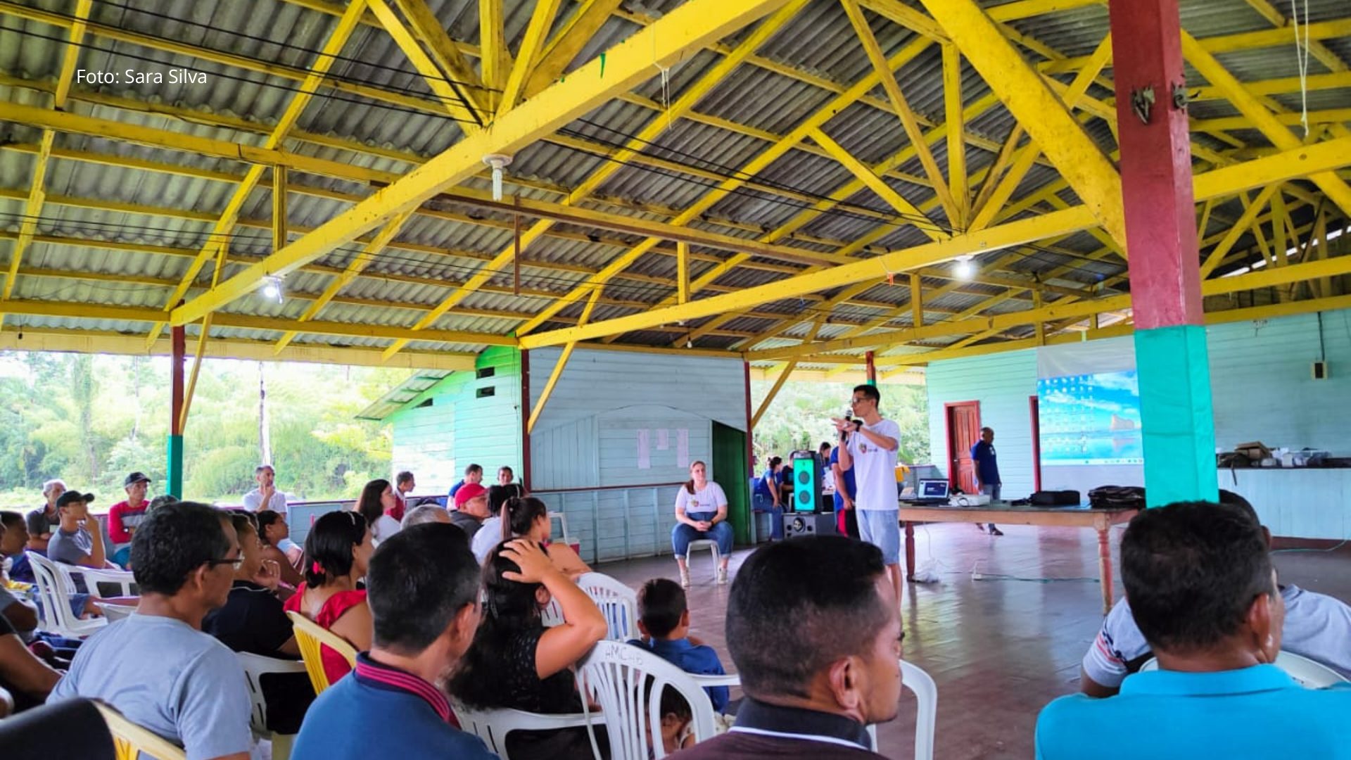 Instituto Terroá e Amazonbai lançam Painel Digital para monitoramento das certificações e dados de produção da cooperativa