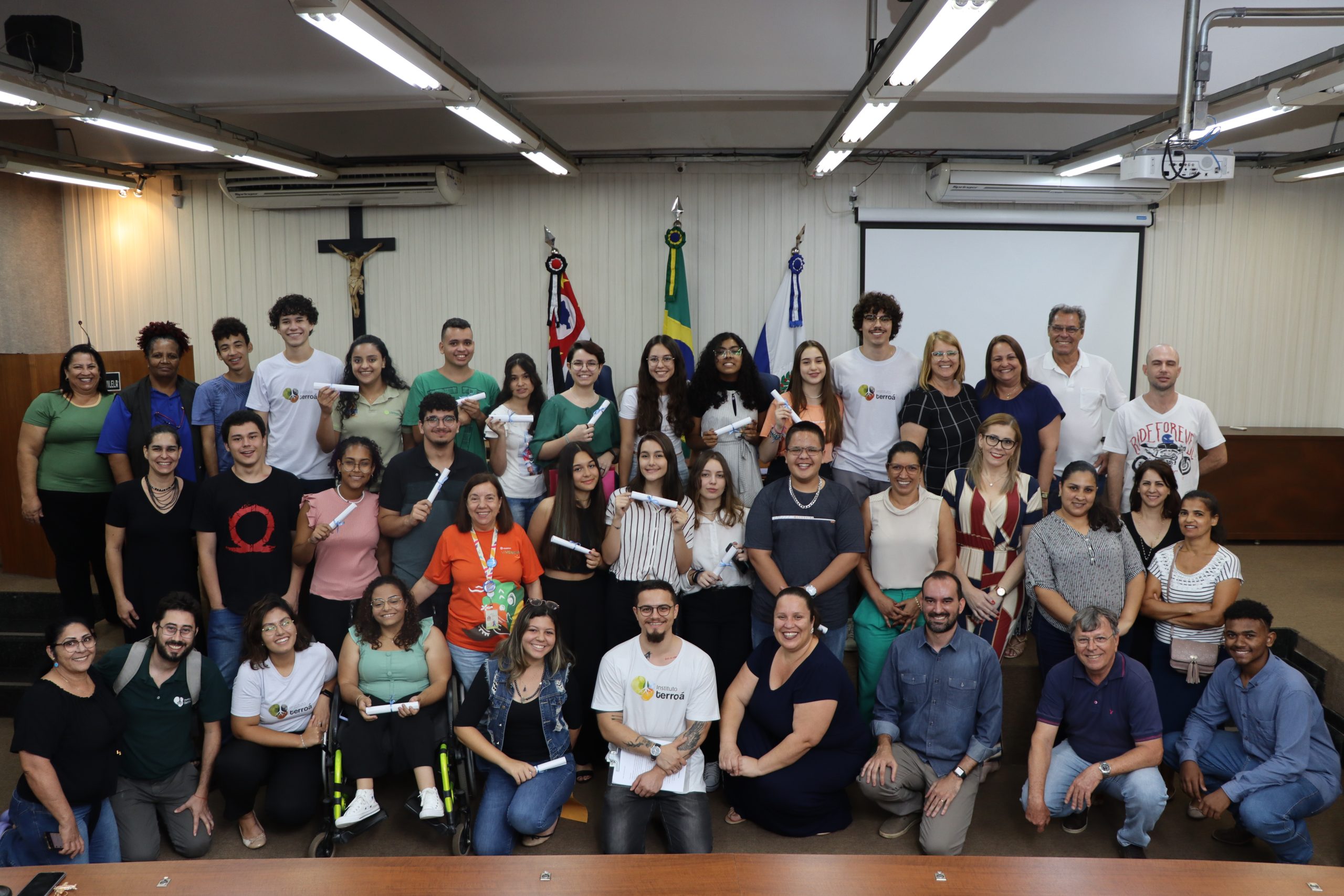 Juventude e cidadania