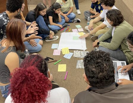 Cidadania: Inovação Política e Cidadã com Jovens