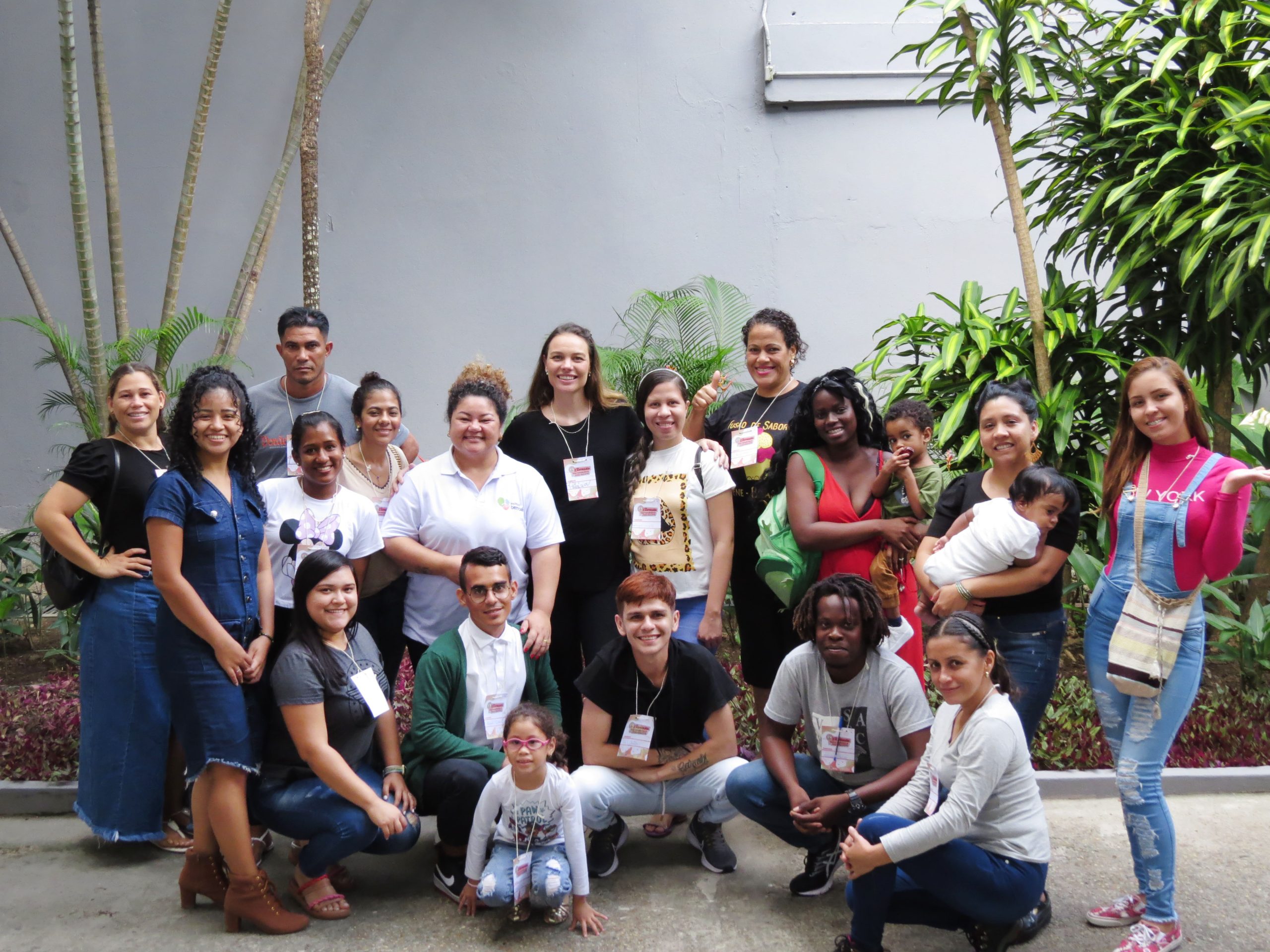 Jovens migrantes estão realizando o sonho de empreender