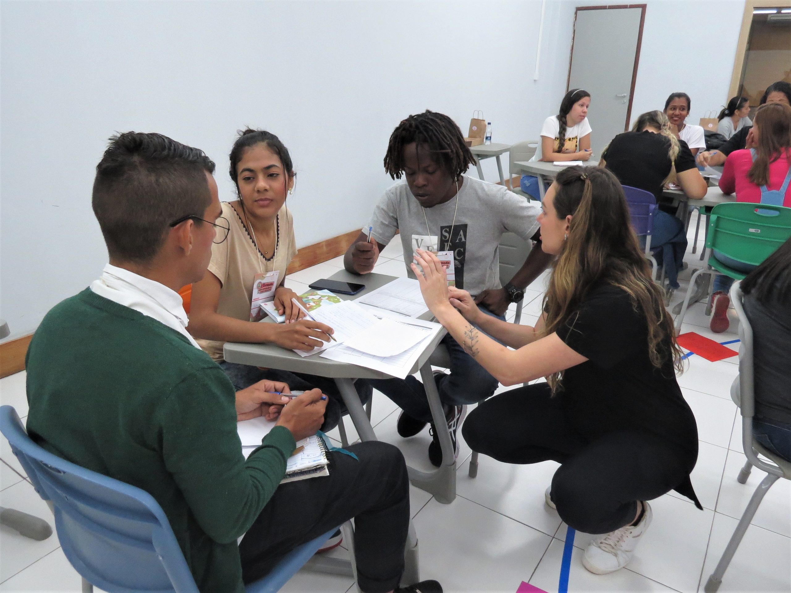 Educação para o Desenvolvimento Sustentável e Clima