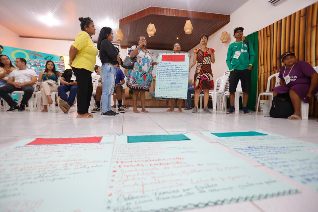 Projetos de Impacto Social