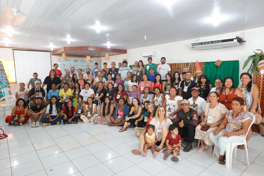 Desenvolvimento territorial e a Aliança Guaraná de Maués (AM)