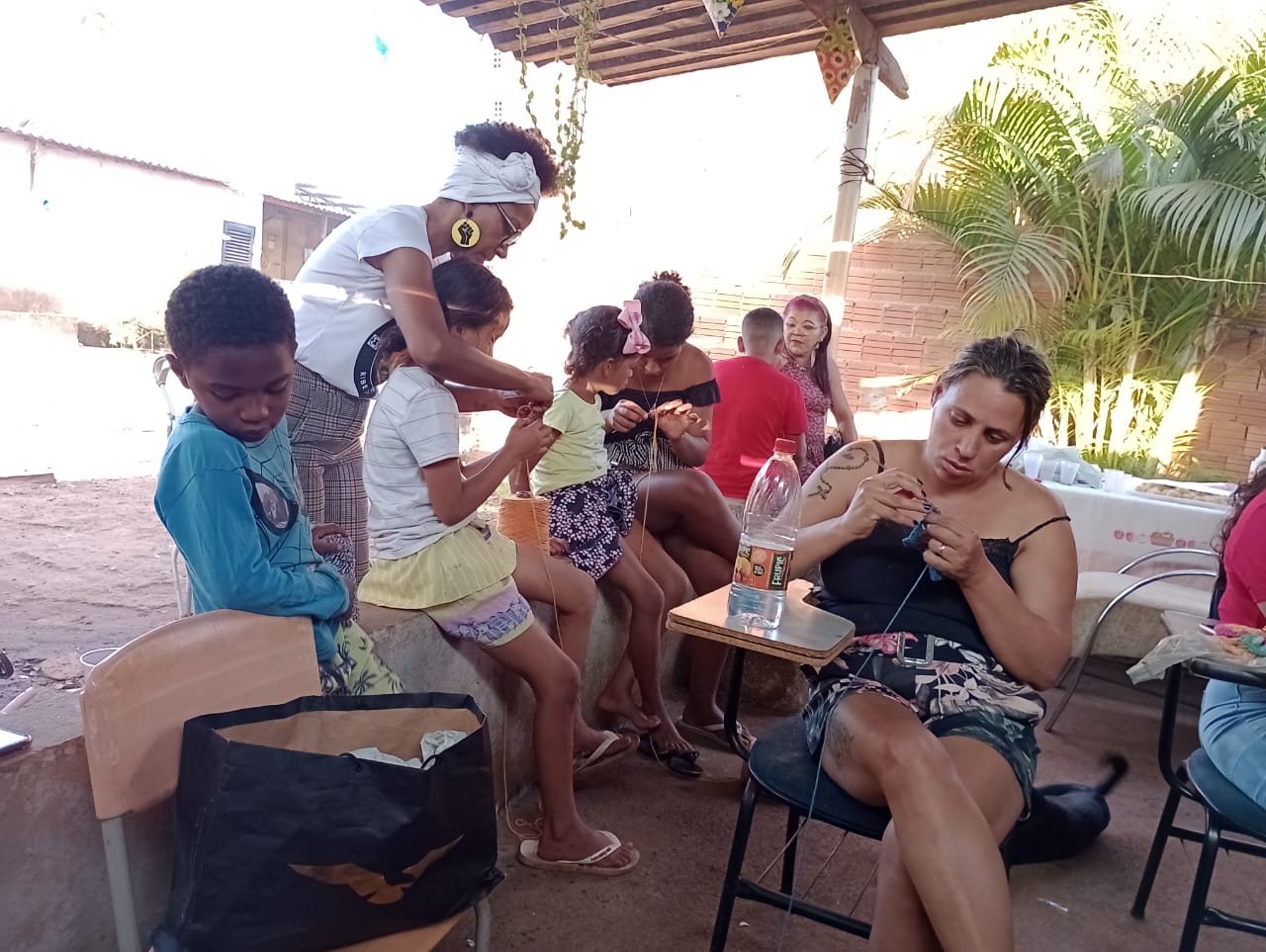 Desenvolvimento Territorial na Região Norte de Ribeirão Preto (SP): Juventude, Agricultura Urbana e Empreendedorismo Feminino