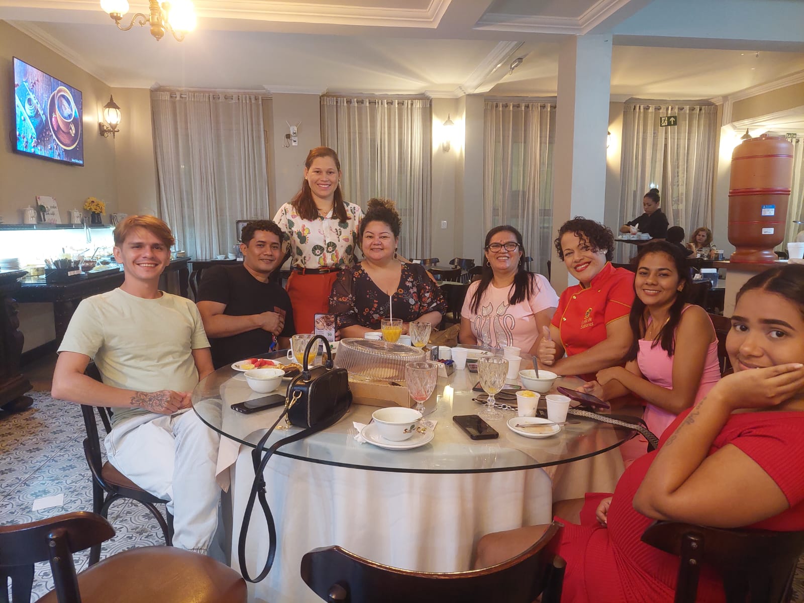 Grupo de jovens migrantes conseguem consolidar  seus empreendimentos em Manaus