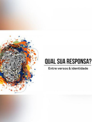 Jovens participantes do projeto “Qual Sua Responsa” lançam livro de poesias