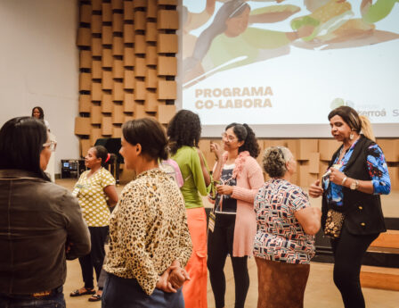 Co-Labora: Empreendedorismo Feminino e Agricultura Familiar