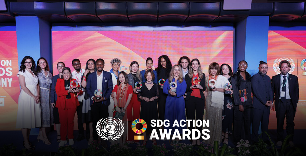 SDG Action Awards (ONU)