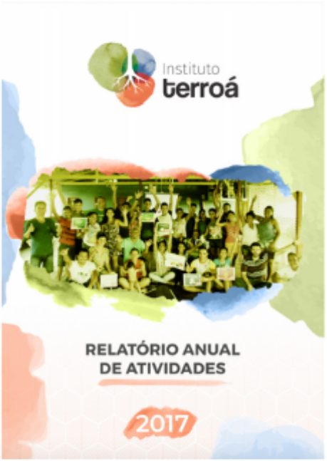 Relatório Anual de Atividades 2017