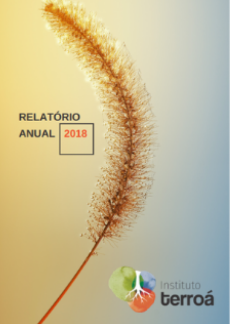 Relatório Anual de Atividades 2018
