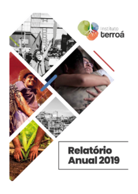 Relatório Anual de Atividades 2019