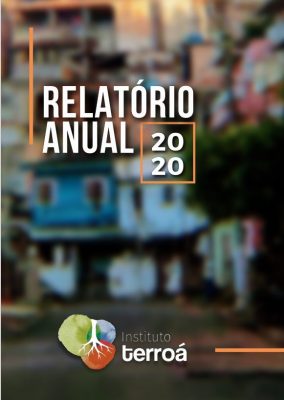 Relatório Anual de Atividades 2020