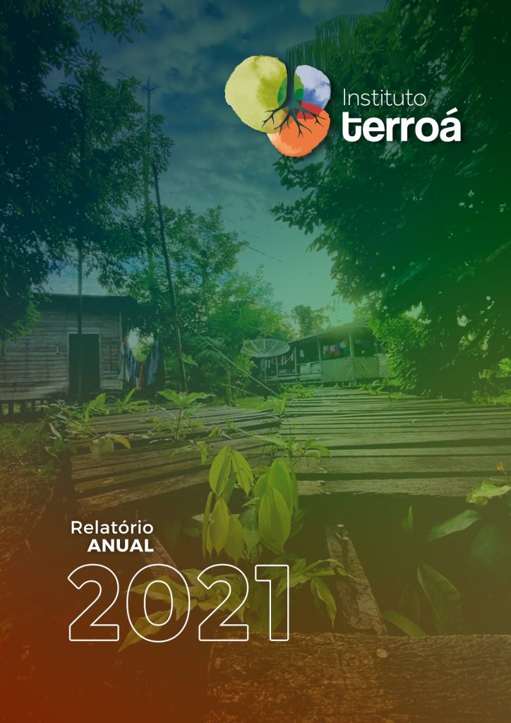 Relatório Anual de Atividades 2021