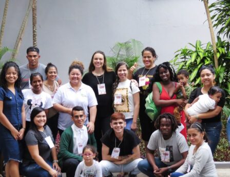 Juntos Es Mejor: Programa Jovens Transformadores Unindo Brasileiros e Venezuelanos