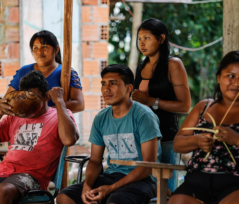 Tecnologias Sociais