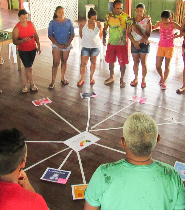 Territórios Engajados e Sustentáveis
