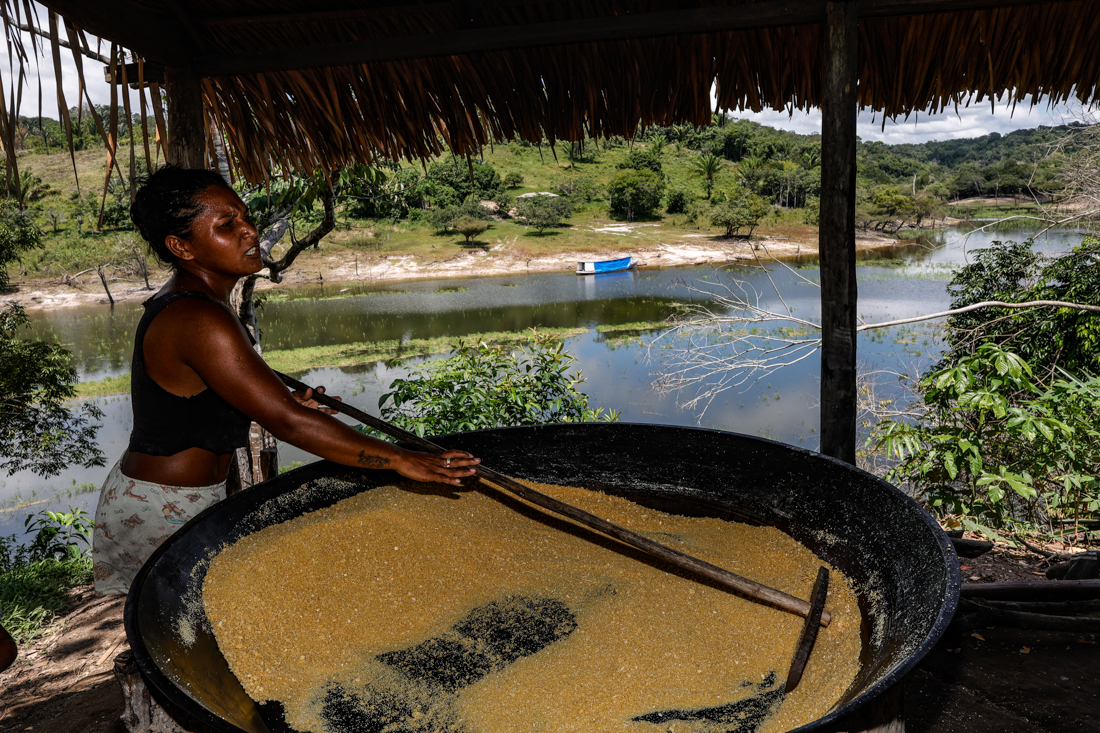 Fortalecimento de Economias Locais
