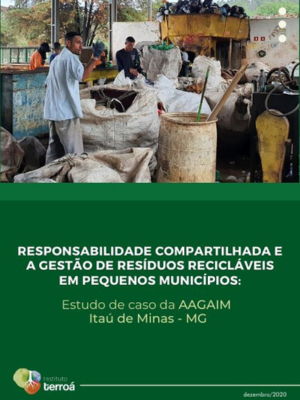 Responsabilidade compartilhada e a gestão de resíduos recicláveis em pequenos municípios
